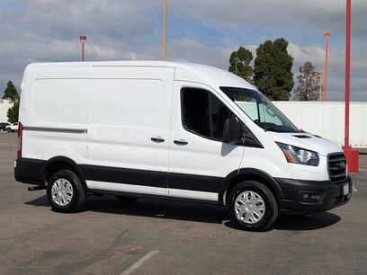 Used 2020 Ford Transit 250 Medium Roof w/ Load Area Protection Package