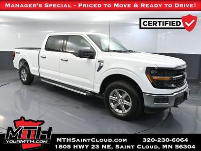 Used 2024 Ford F150 XLT w/ Tow/Haul Package