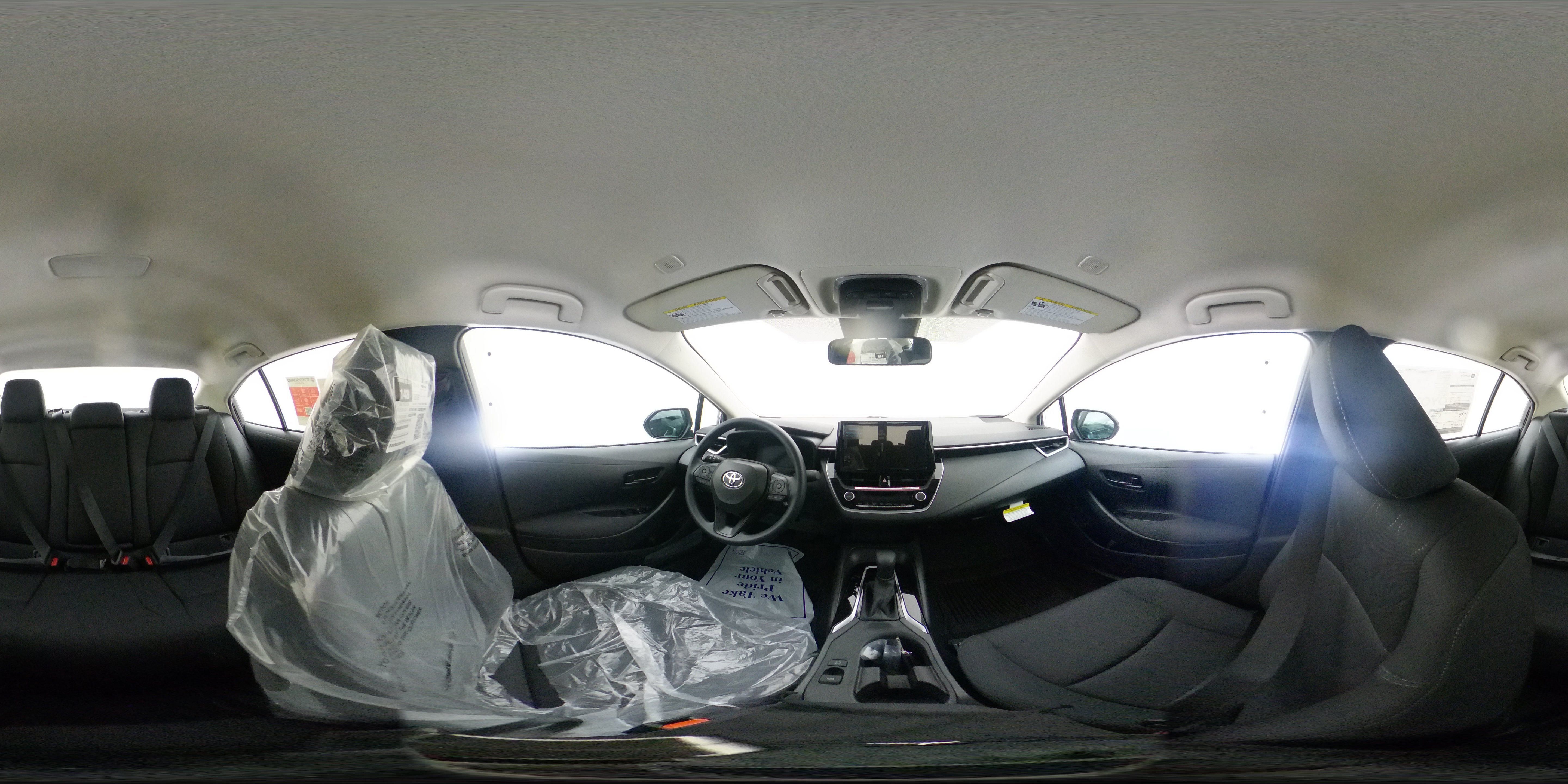 New 2026 Toyota Corolla LE FWD image 33