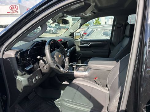 Used 2026 Chevrolet Silverado 1500 LTZ RWD image 12