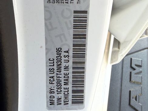 Used 2022 RAM 1500 Big Horn image 28