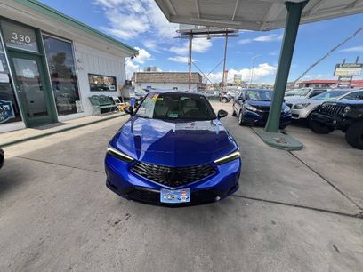 Used 2023 Acura Integra A-Spec w/ Technology Package