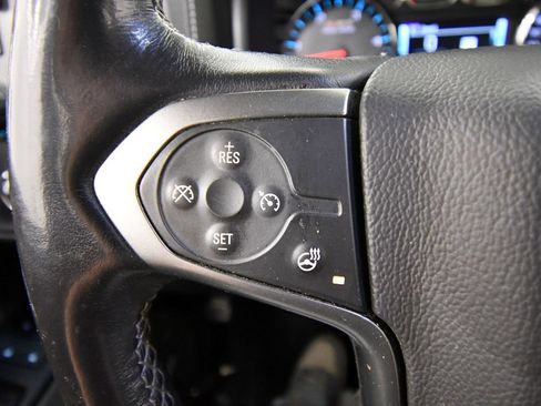 Used 2019 Chevrolet Silverado 2500 LTZ w/ Duramax Plus Package AWD/4WD image 19
