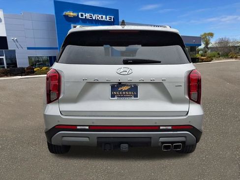 Used 2025 Hyundai Palisade SEL AWD/4WD image 24