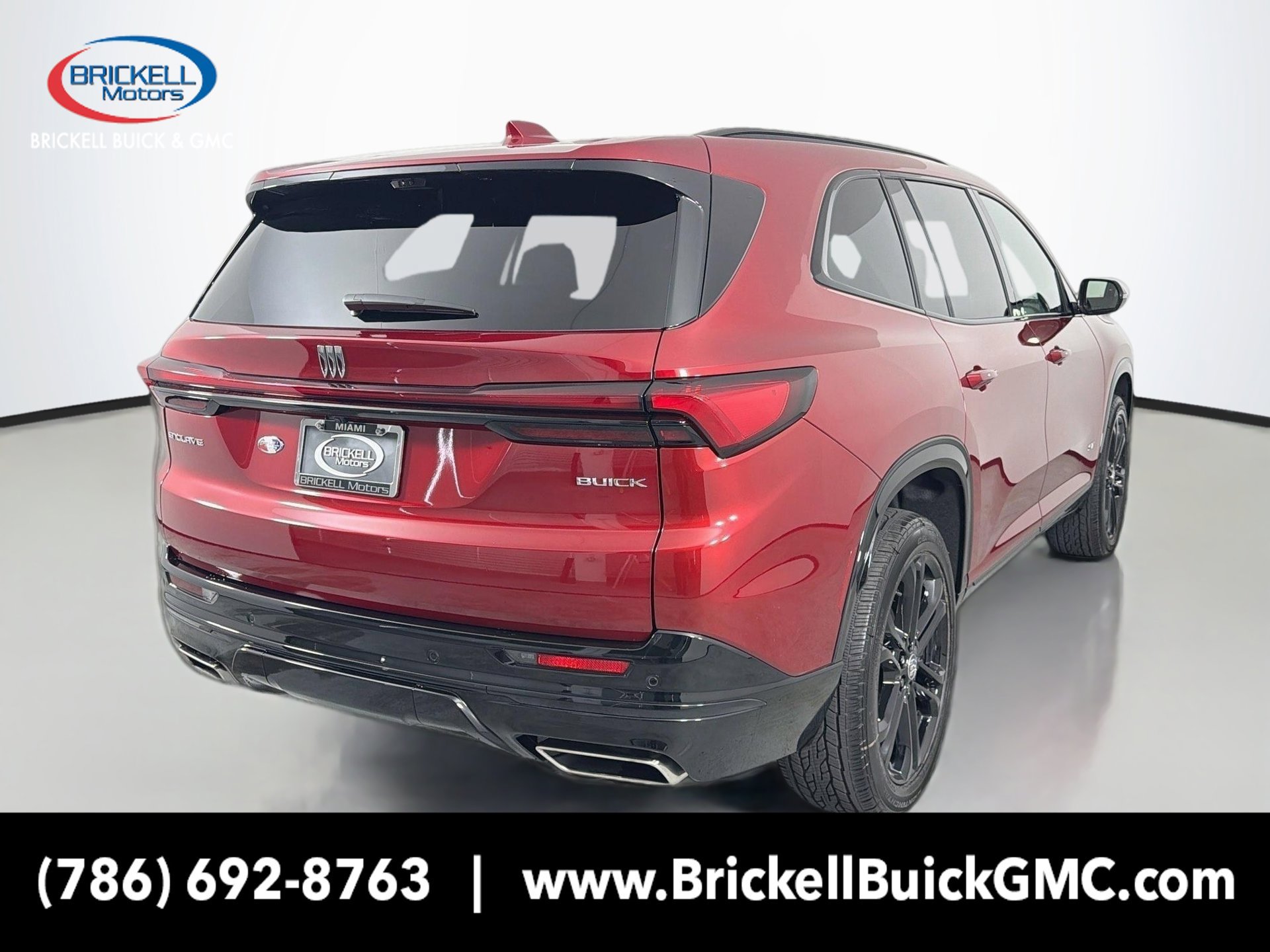 New 2026 Buick Enclave Sport Touring w/ Power Package FWD image 5