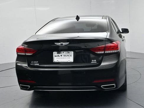 Used 2018 Genesis G80 3.8 w/ Option Group 02 AWD/4WD image 7