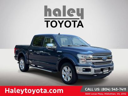 Used 2019 Ford F150 Lariat w/ Equipment Group 502A Luxury