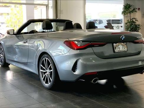 Used 2024 BMW 430i Convertible RWD image 5