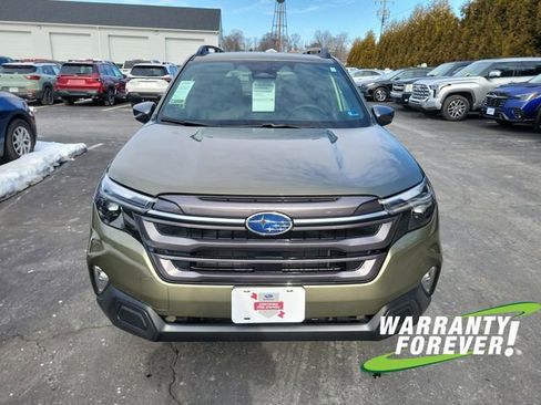 Certified 2026 Subaru Forester Limited image 2