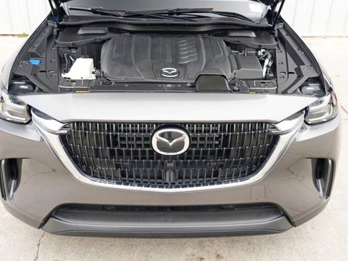 Used 2024 MAZDA CX-90 3.3 Turbo w/ Preferred Package image 7