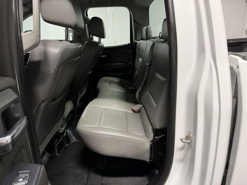 Used 2015 Chevrolet Silverado 3500 W/T w/ Snow Plow Prep Package image 16