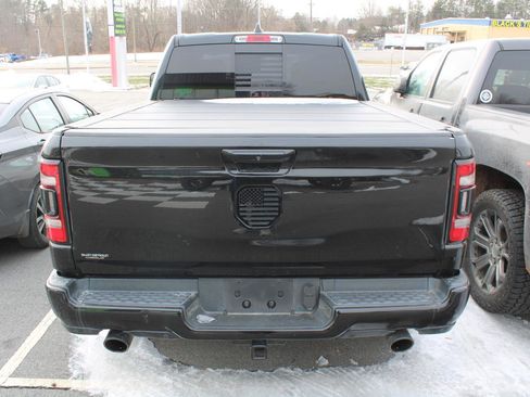 Used 2019 RAM 1500 Big Horn image 5