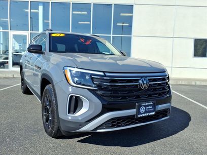 Used 2024 Volkswagen Atlas Peak Edition SEL