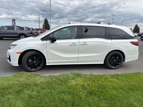 New 2026 Honda Odyssey Sport-L image 6