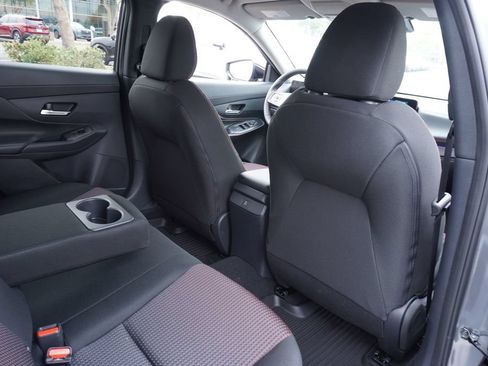New 2026 Nissan Sentra SR w/ SR All Weather Package FWD image 10