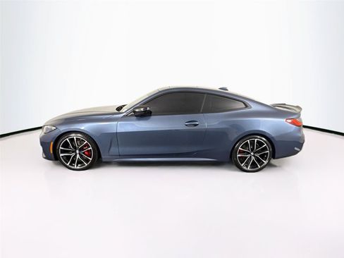 Used 2021 BMW 430i Coupe w/ Executive Package RWD image 14