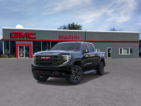 New 2026 GMC Sierra 1500 AT4 AWD/4WD image 32