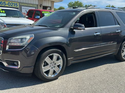 Used 2013 GMC Acadia Denali image 2