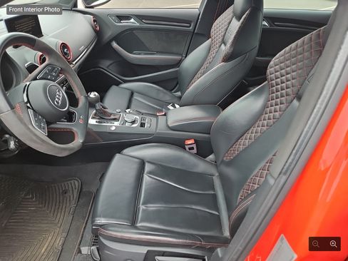 Used 2018 Audi RS 3 AWD/4WD image 7