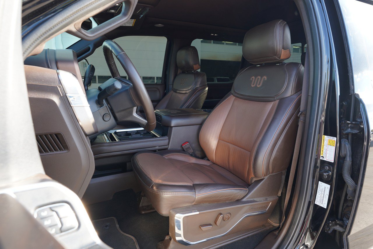 Used 2024 Ford F250 King Ranch w/ Chrome Package AWD/4WD image 18
