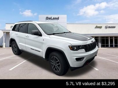 Used 2019 Jeep Grand Cherokee Trailhawk