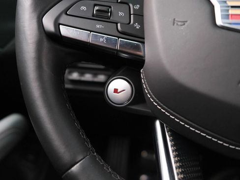 Used 2022 Cadillac CT4 V Blackwing w/ Carbon Fiber 1 Package image 61