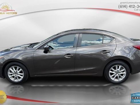 Used 2016 MAZDA MAZDA3 i Sport w/ Preferred Equipment Package FWD image 2