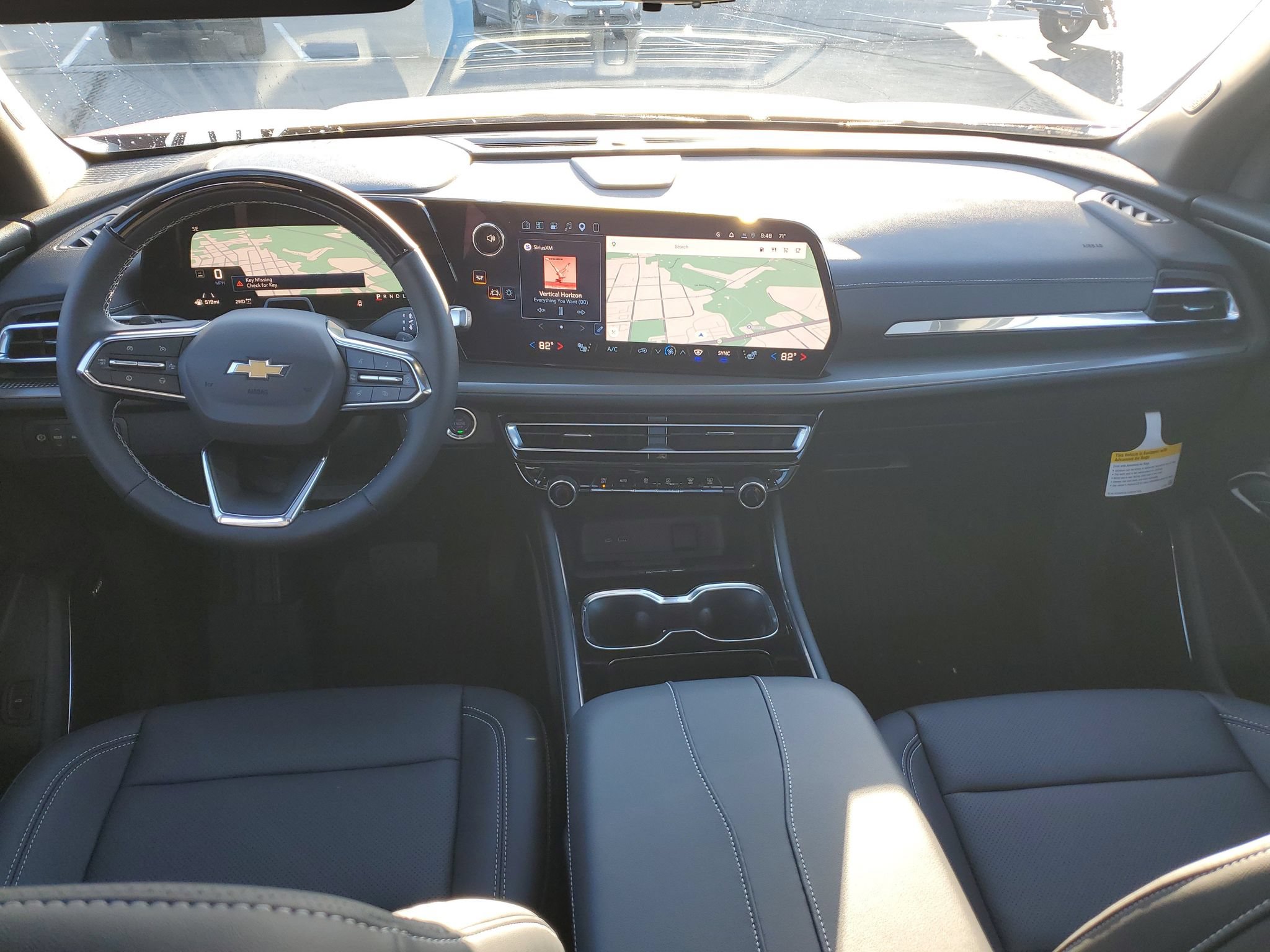 New 2027 Chevrolet Traverse LT w/ Enhanced Driving Package AWD/4WD image 12