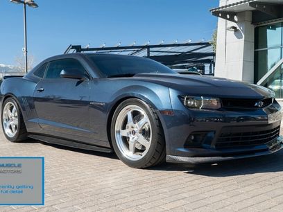 Used 2014 Chevrolet Camaro SS