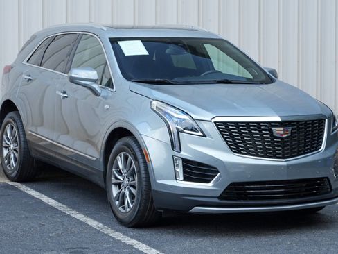Used 2023 Cadillac XT5 Premium Luxury AWD/4WD image 56
