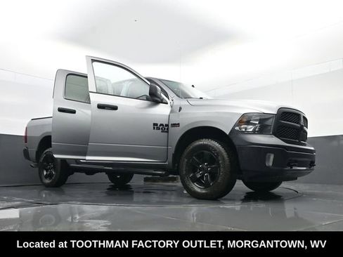 Used 2023 RAM 1500 Tradesman w/ Electronics Group image 29