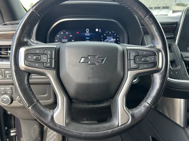Used 2022 Chevrolet Tahoe Z71 w/ Luxury Package AWD/4WD image 24