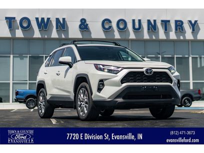 Used 2022 Toyota RAV4 XLE Premium
