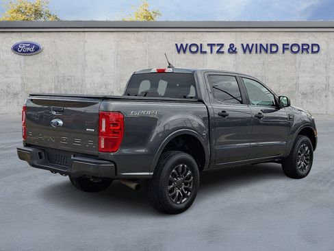 Certified 2019 Ford Ranger XLT w/ Equipment Group 301A Mid image 6