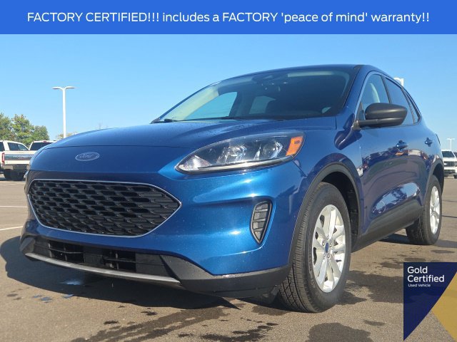 Used 2022 Ford Escape SE FWD image 2