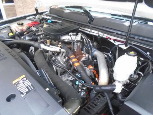 Used 2013 Chevrolet Silverado 3500 LTZ w/ LTZ Plus Package image 35