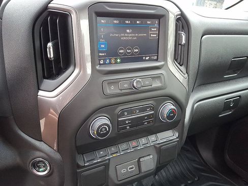 Certified 2025 Chevrolet Silverado 1500 W/T RWD image 14