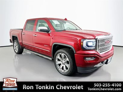 Used 2018 GMC Sierra 1500 Denali w/ Denali Ultimate Package