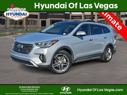 Used 2018 Hyundai Santa Fe Limited