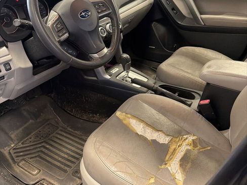 Used 2016 Subaru Forester 2.5i Limited image 1