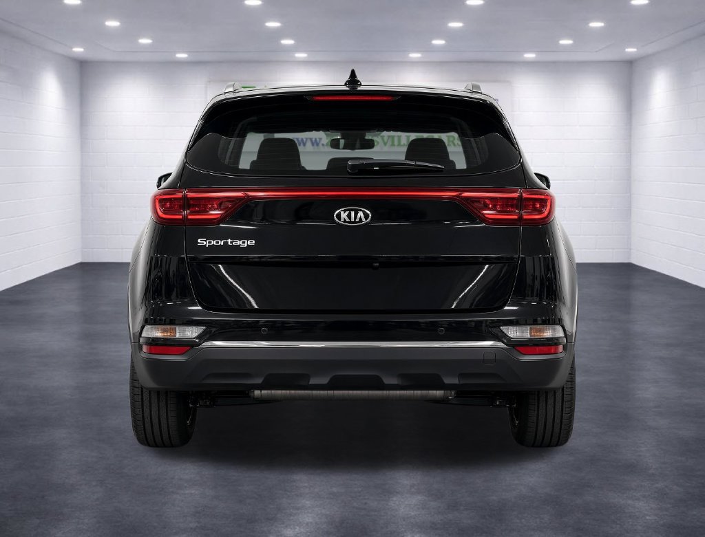 Used 2022 Kia Sportage LX AWD/4WD image 4