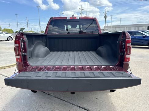 Used 2021 RAM 1500 Laramie w/ Sport Appearance Package RWD image 8