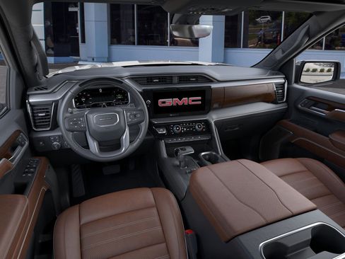 New 2026 GMC Sierra 1500 Denali Ultimate AWD/4WD image 15