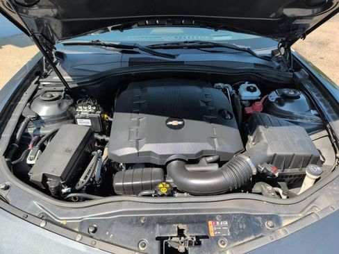 Used 2012 Chevrolet Camaro LT w/ RS Package RWD image 25