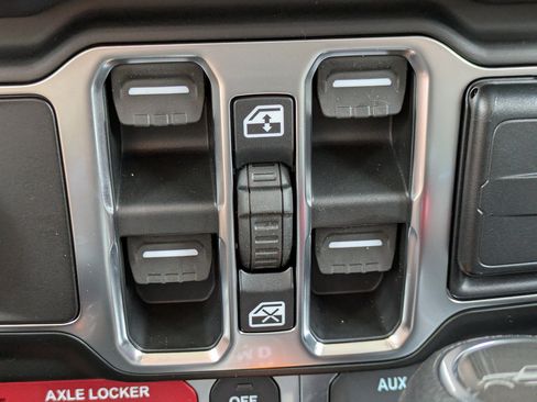New 2026 Jeep Gladiator Mojave AWD/4WD image 25