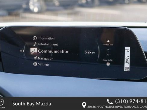 New 2026 MAZDA MAZDA3 s Sport image 15