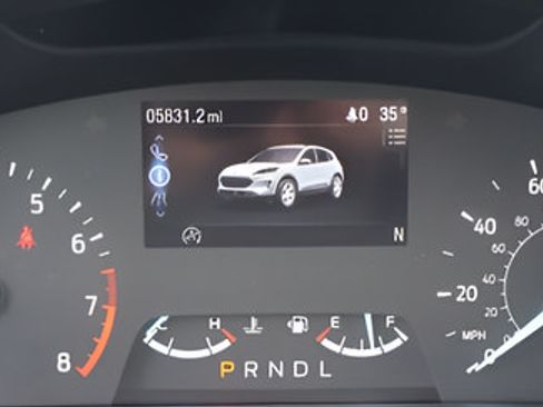 Used 2022 Ford Escape SE w/ Convenience Package AWD/4WD image 19