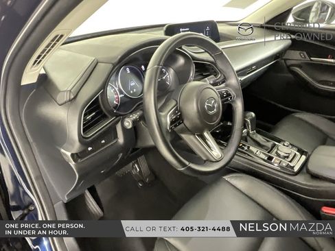 Certified 2025 MAZDA CX-30 AWD 2.5 S w/ Select Sport Pkg image 30