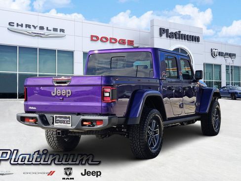 New 2026 Jeep Gladiator Mojave AWD/4WD image 5