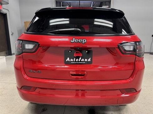 Used 2023 Jeep Compass High Altitude AWD/4WD image 6